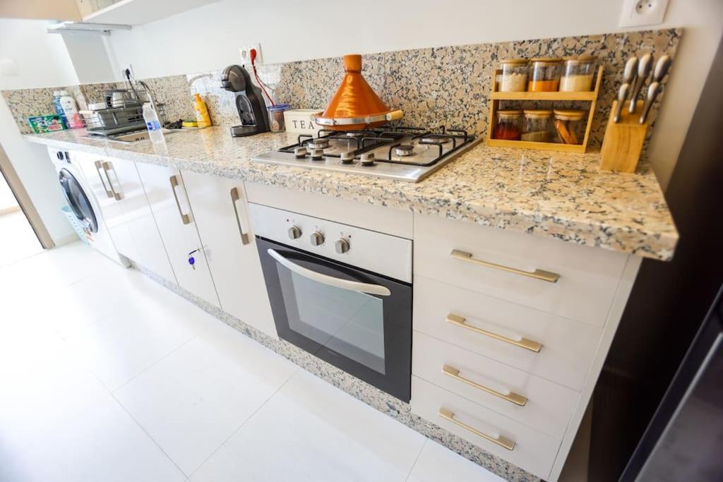 Appartement Sunset Luxury Anza,agadir