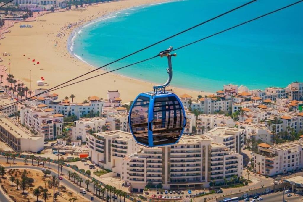 Appartement Sunset Luxury Anza,agadir *