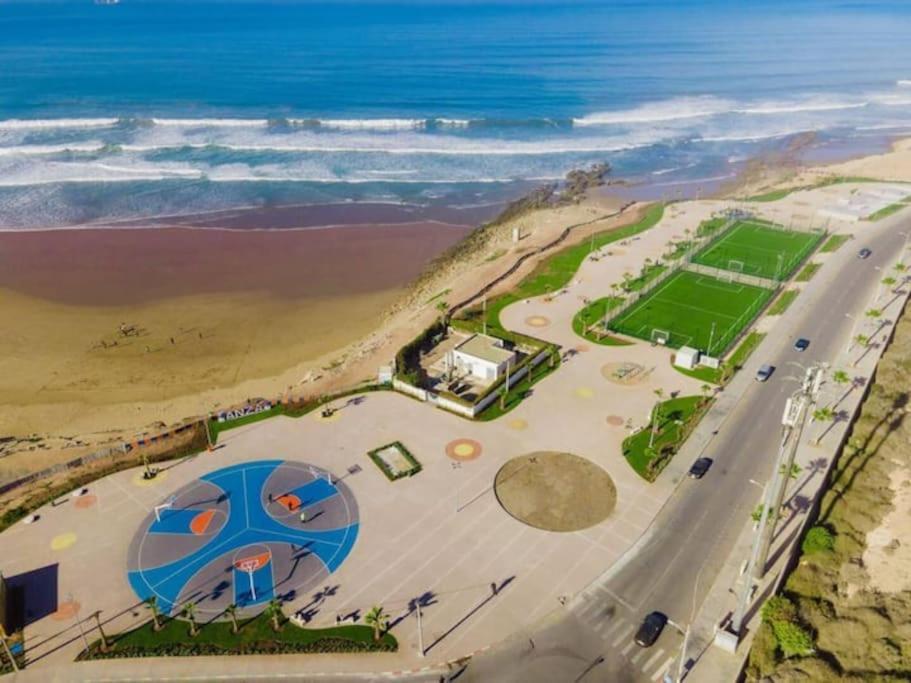 Appartement Sunset Luxury Anza,agadir *