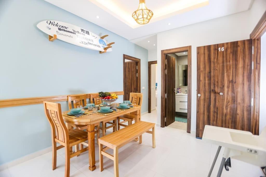 Appartement Sunset Luxury Anza,agadir